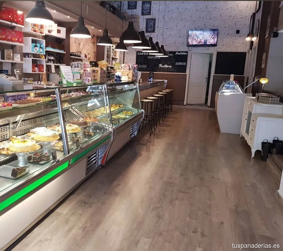 Confitería Mallorca