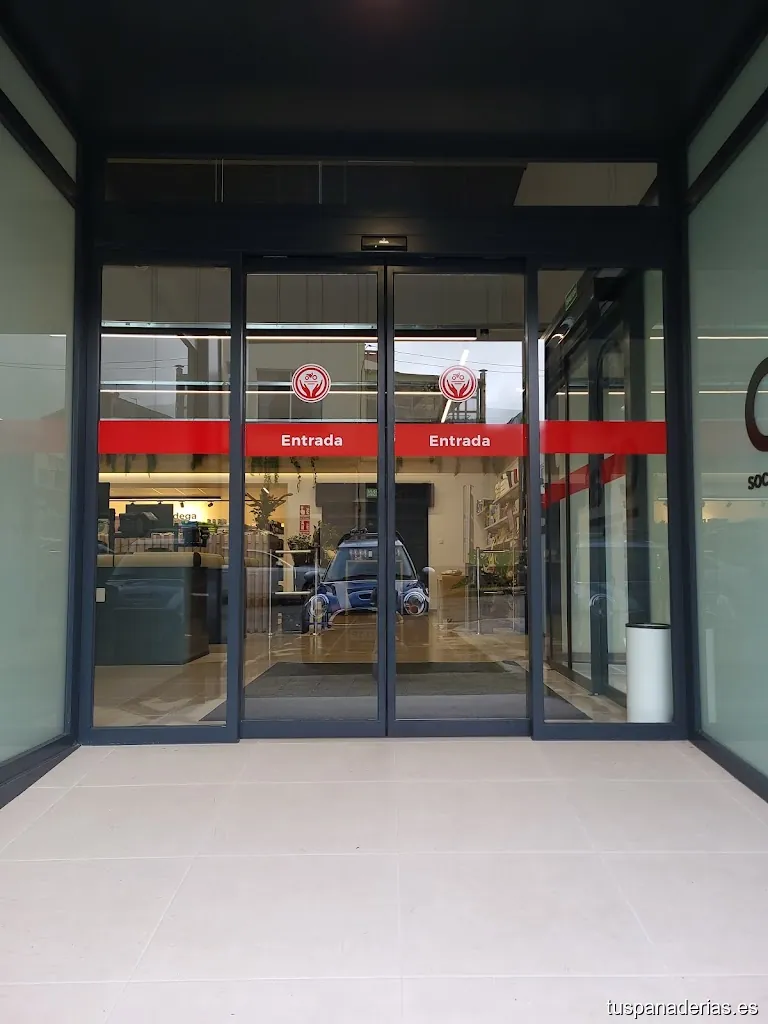 Cooperativa Santa María do Val - Xuvia (Narón)