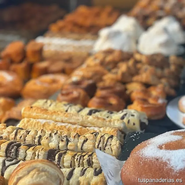 LOJU | Panadería · Cafetería · Repostería Artesanal