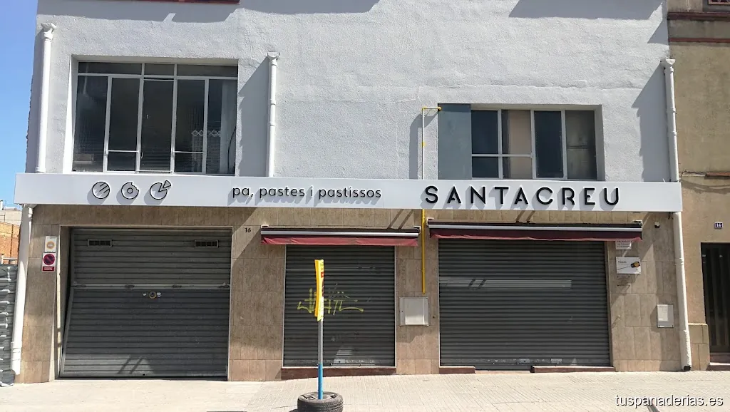 SANTACREU Pa Pastes Pastissos