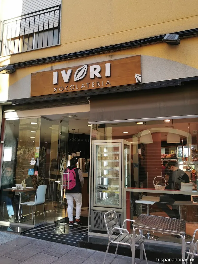 Ivori Chocolatería