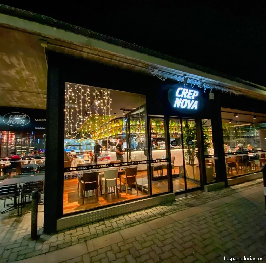 Crep Nova Sant Cugat