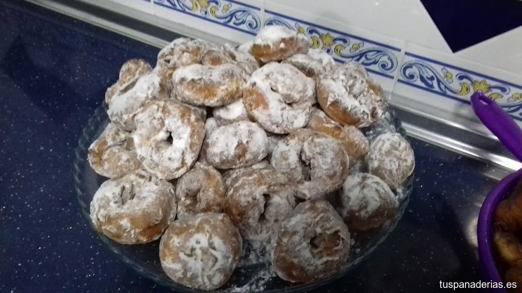Panadería San Isidro