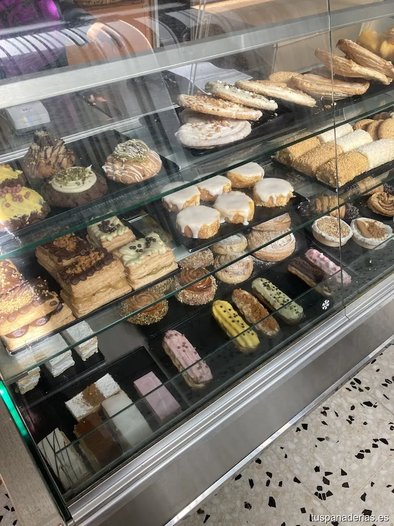 Panadería Jovita S.L.U