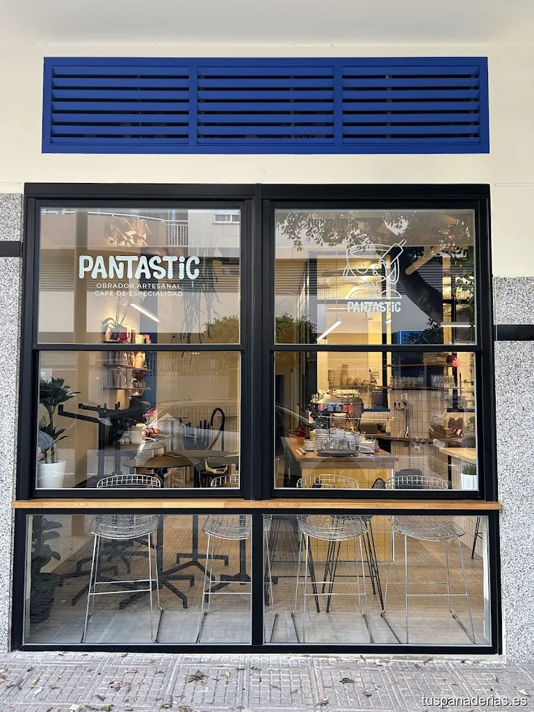 Pantastic - Panaderia masa madre y café de especialidad