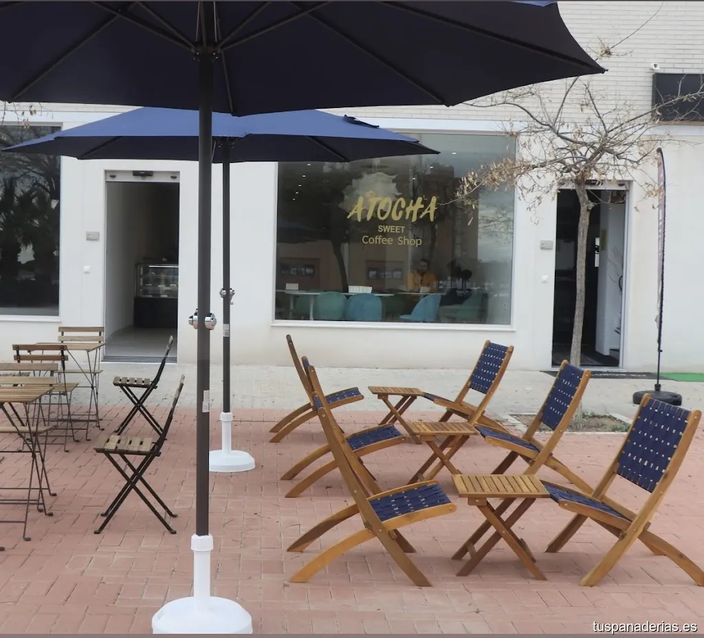 ATOCHA COFFEE SHOP