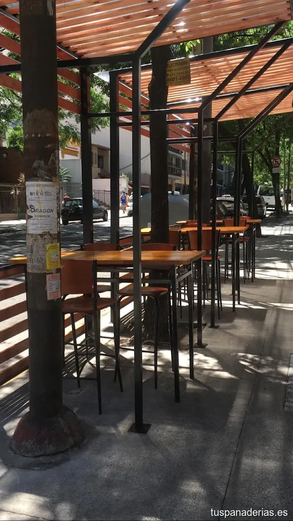 Panadería la Vicentita