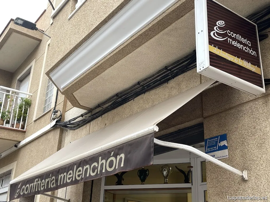 Confiteria Melenchón La boutique de la milhoja ‍