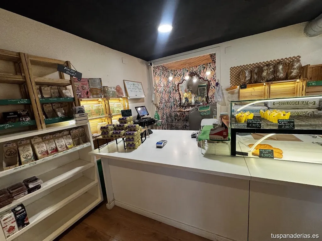 La Revolució del Pa Ecológic