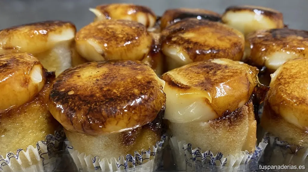 Confitería Arco de Belén. Obrador Robles