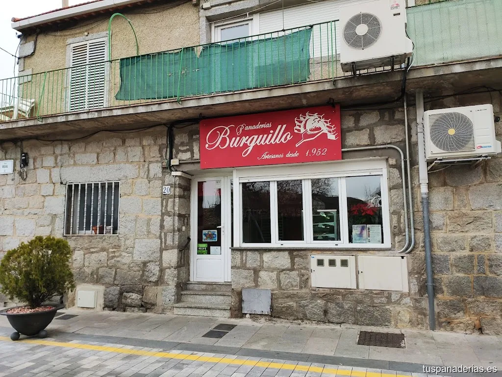 Panadería Burguillo