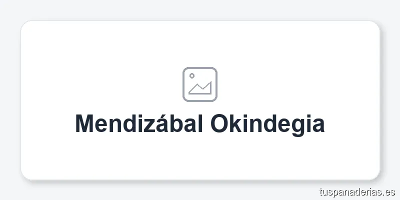 Mendizábal Okindegia