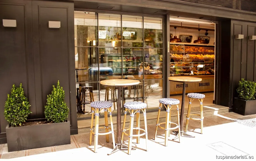 Panadería Confitería Salvador Rincón de la Victoria