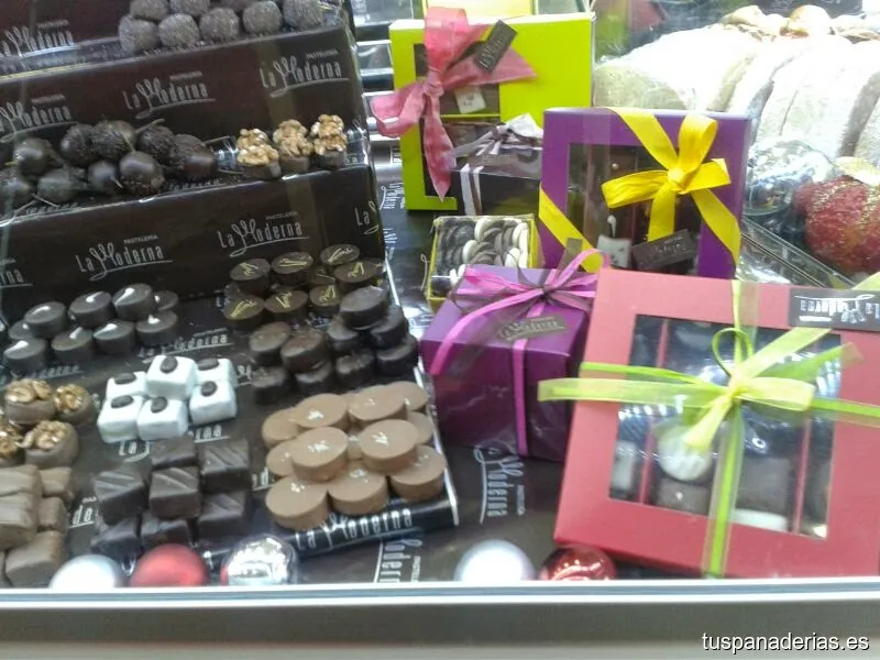 Pastelería La Moderna