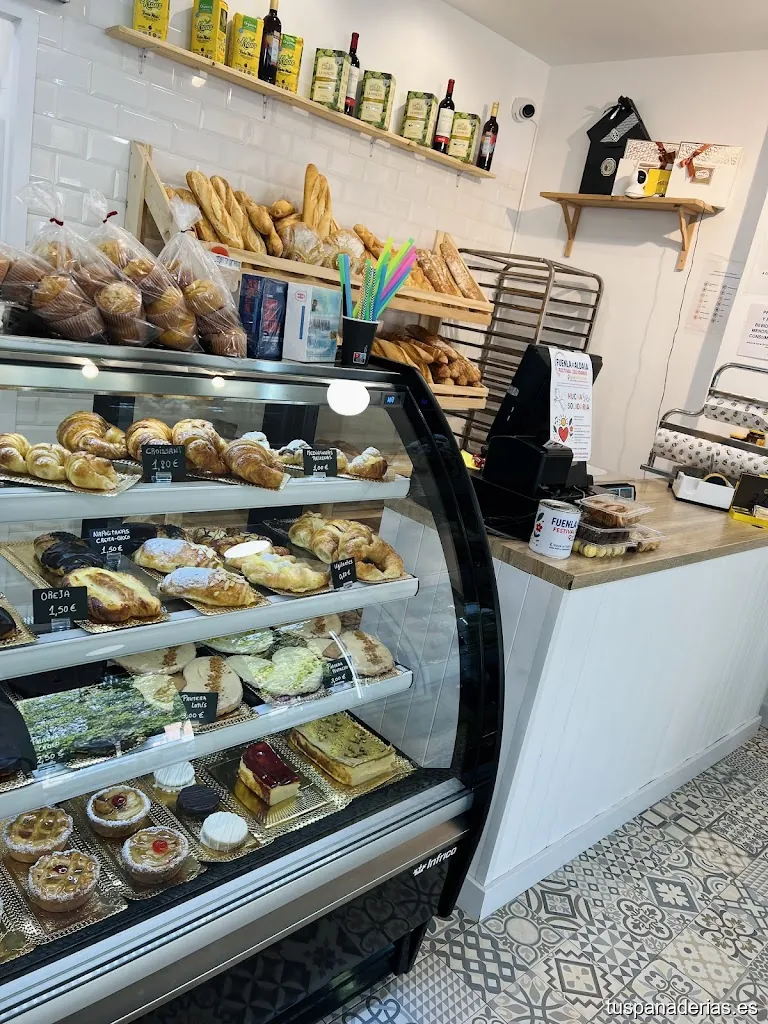 Pastelería Argentina - La Nueva Vienesa - Fuenlabrada