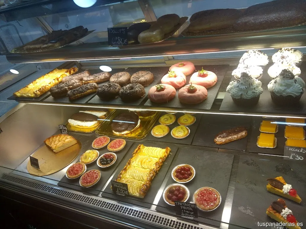 Panadería La Tahona del Artesano