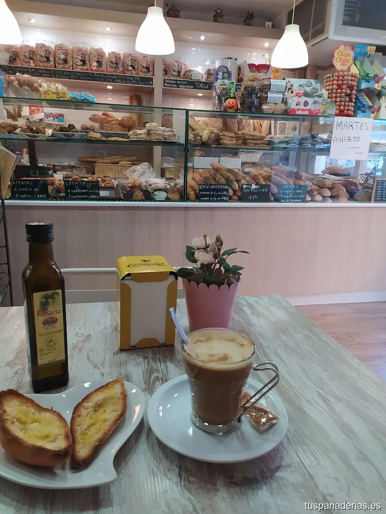 Chela Panaderia Bolleria Pasteleria