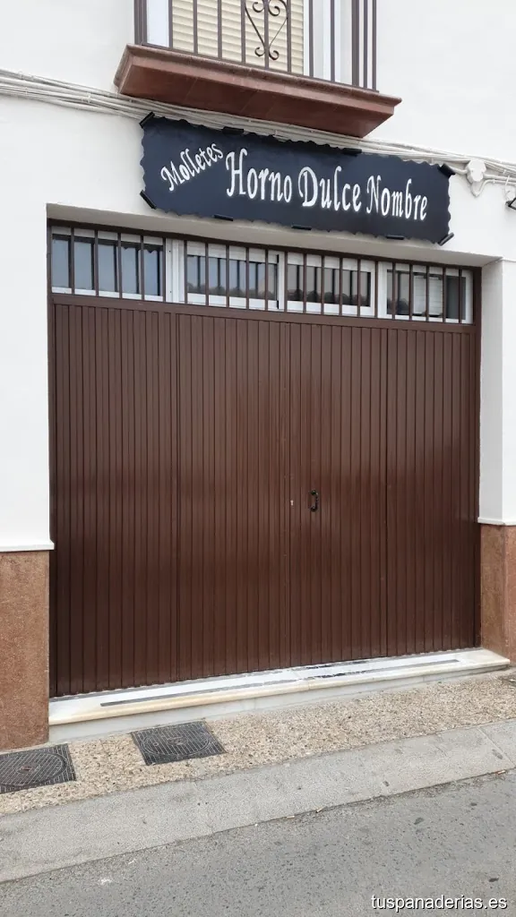 Panadería Encarnación Sánchez Domínguez