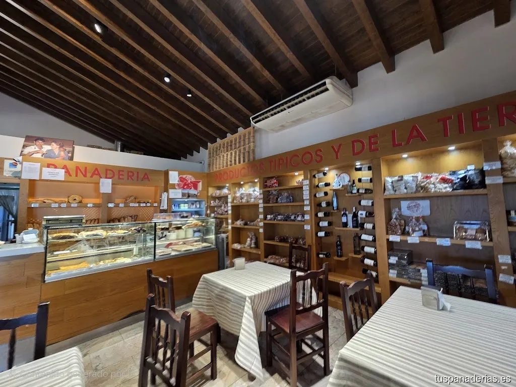 Panadería de la Mata Escobar