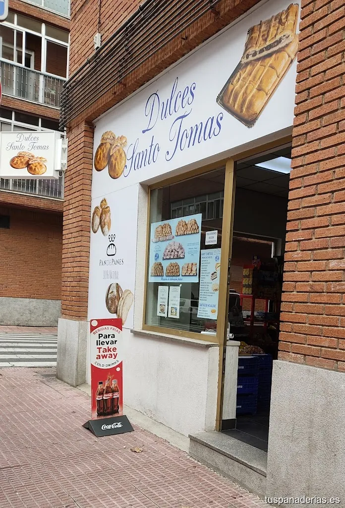 Panaderia Santo Tomas