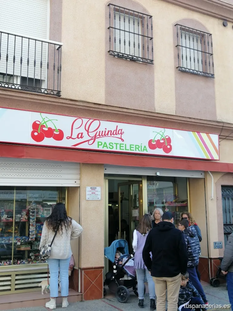 Pastelería La Guinda