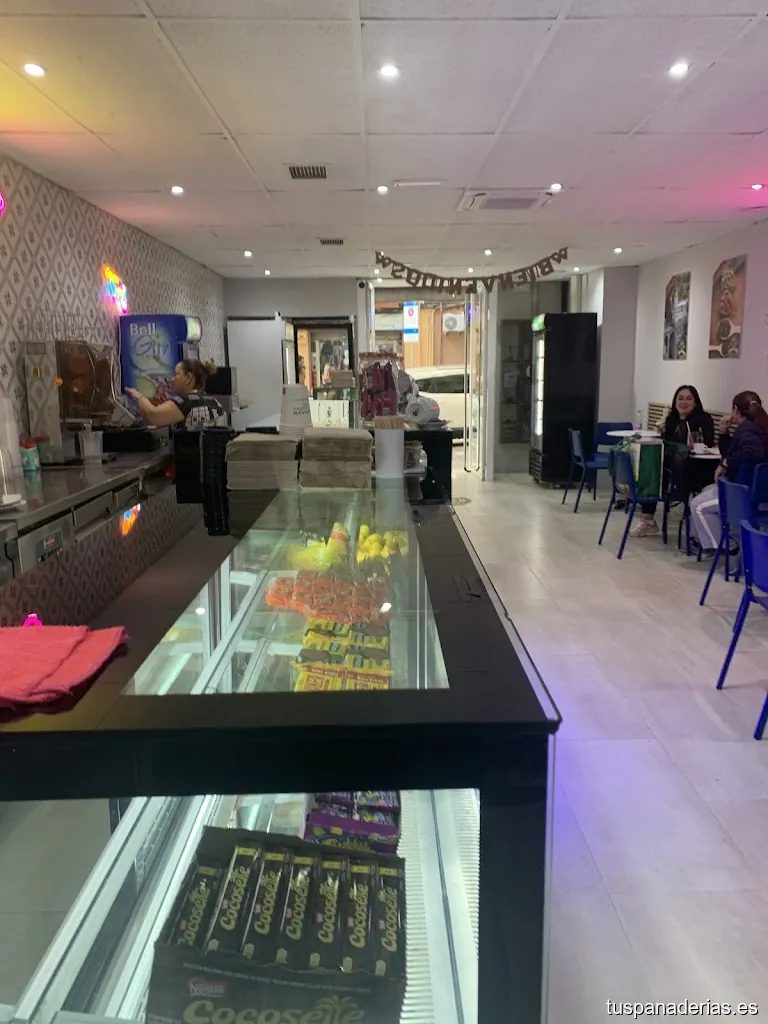 Panadería Colombiana El Palacio del Café