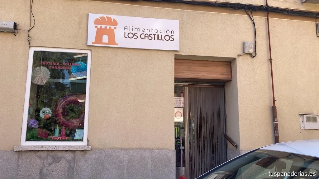 Alimentación Los Castillos