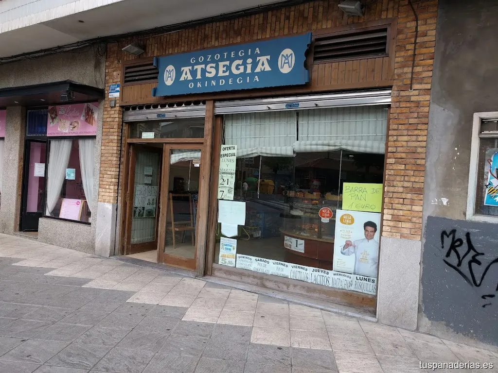 PASTELERIAS PANADERÍA ARTESANAL