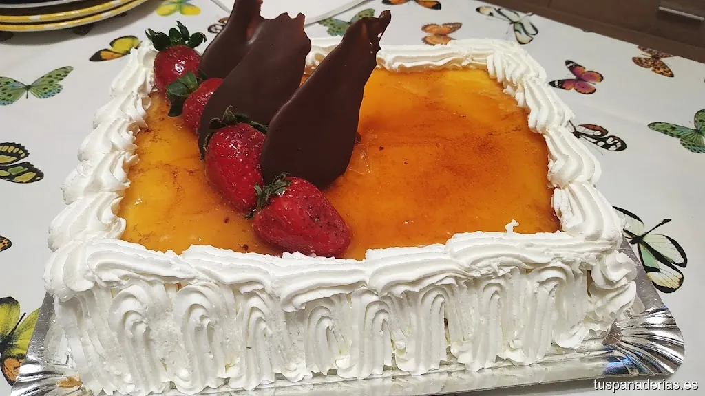 Pastelería Obrador De Torrejón