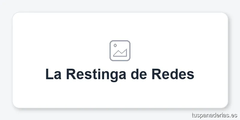 La Restinga de Redes