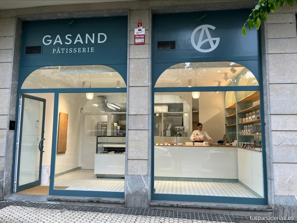 Gasand Patisserie