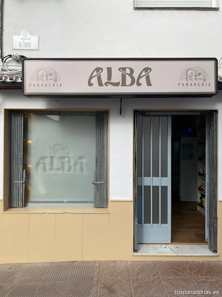 Panadería Alba
