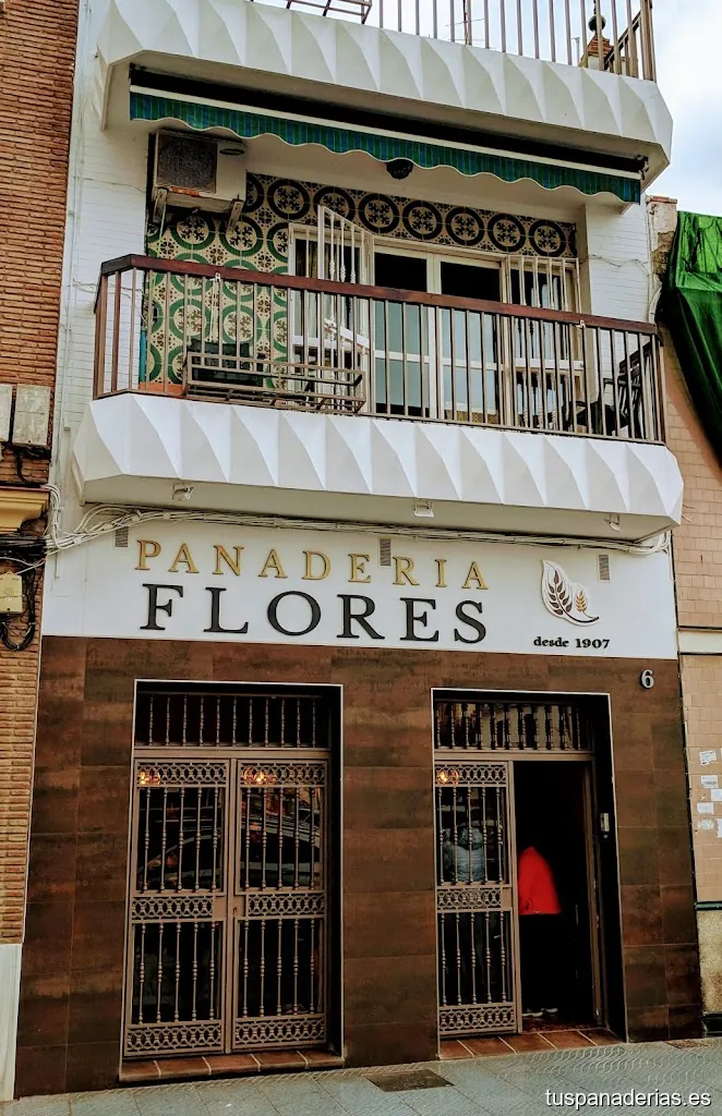 Panadería Flores