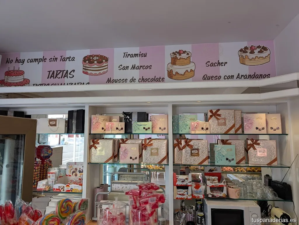 Las delicias de Nury