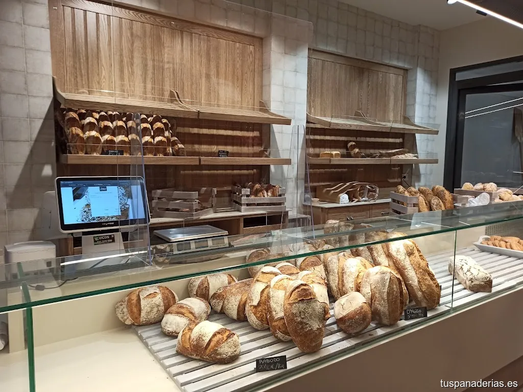 D’Muíño Obrador de pan