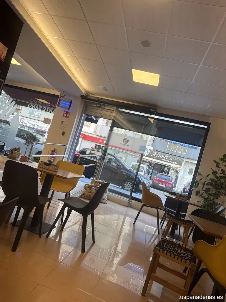 Cafetería La Buena Espiga