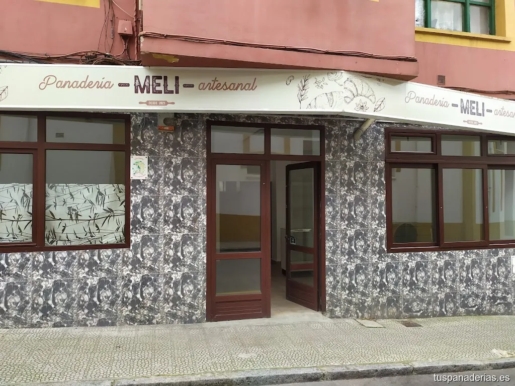 Panadería Artesana Meli