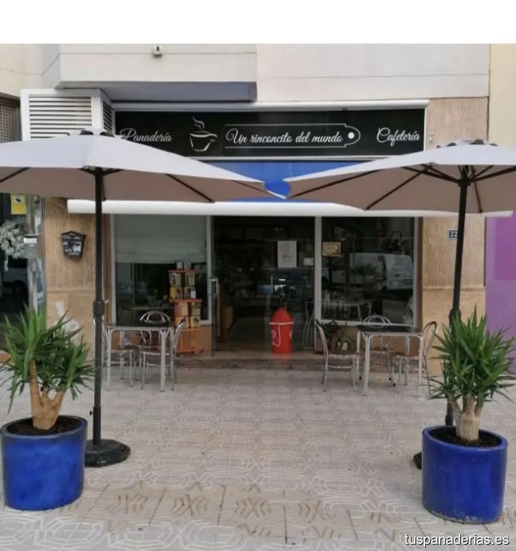 Panadería Un Rinconcito del Mundo