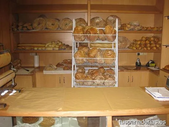 Panadería O Varrendeiro