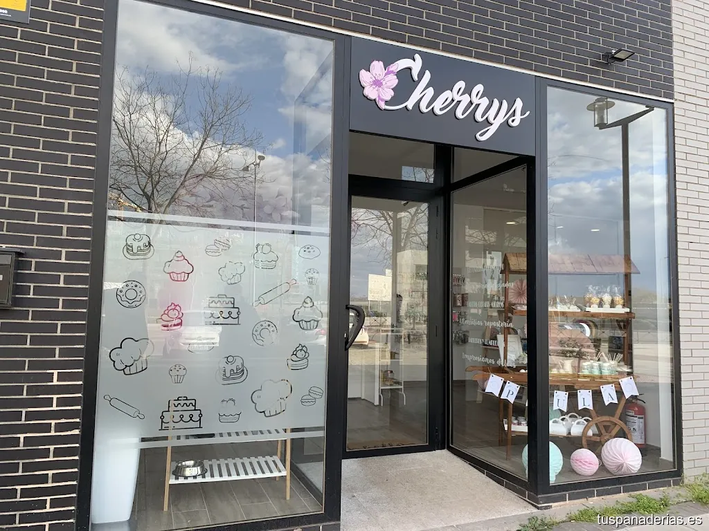 Cherrys| Repostería Creativa
