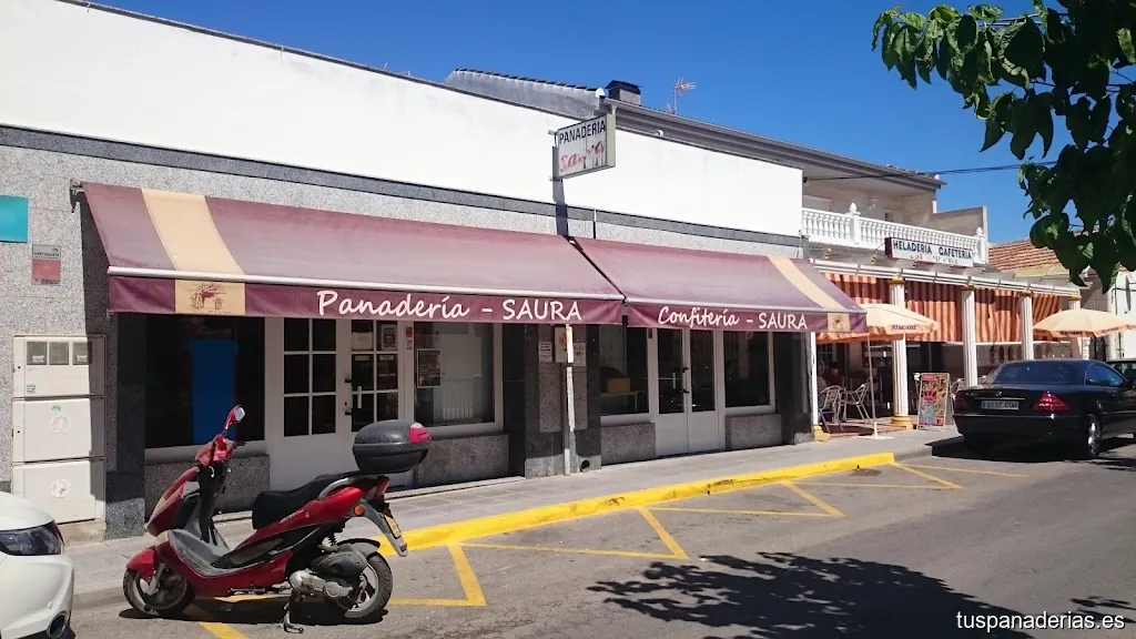 Panadería Saura