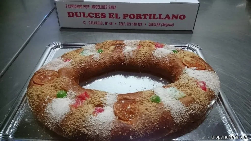 Dulces El Portillano
