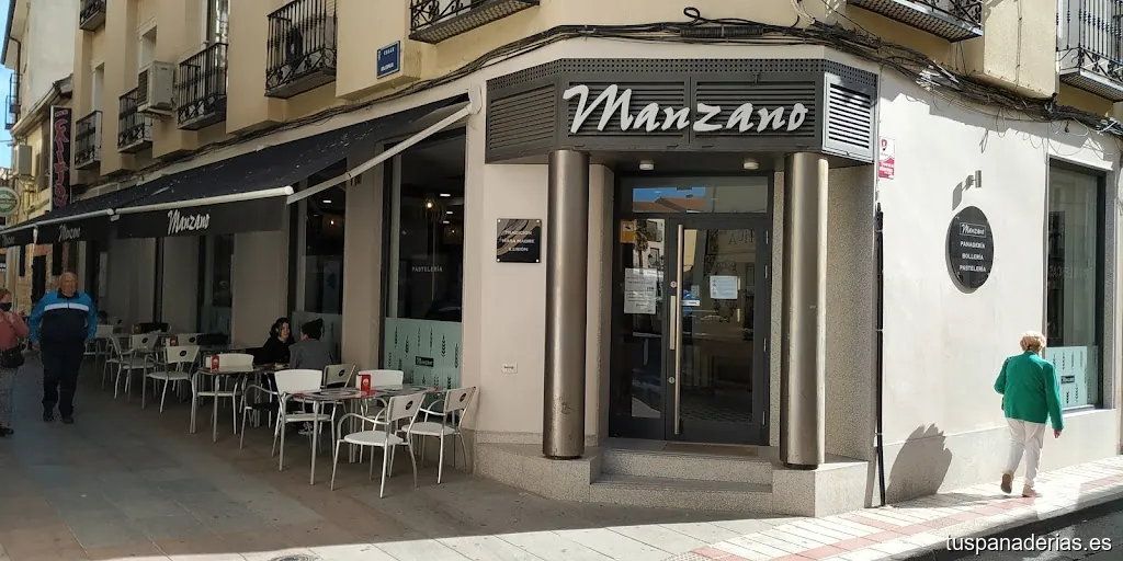 Manzano - Panadería Cafetería Pastelería