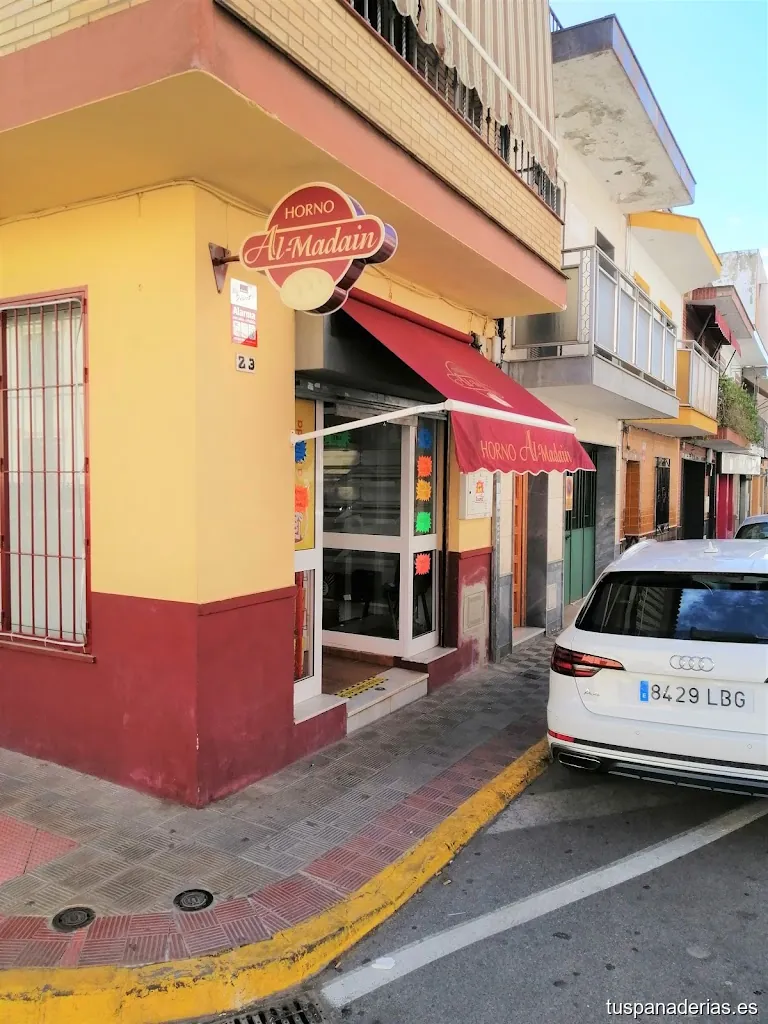 Horno Al-Madain Avenida los Pirralos