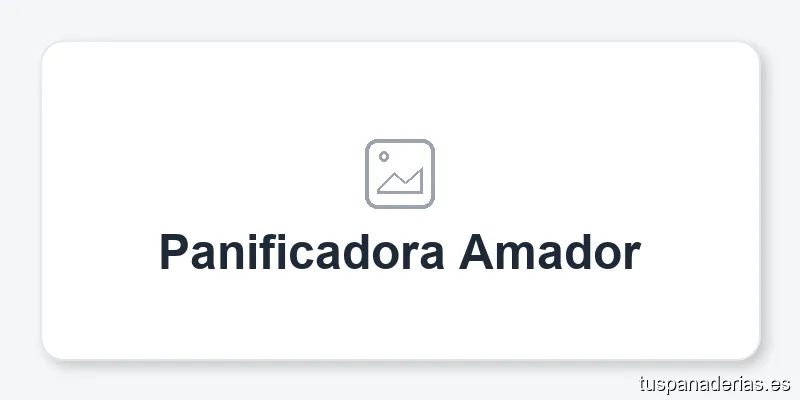 Panificadora Amador