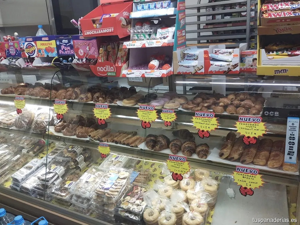 Forn de Pa i Molt Més Super "Sant Adrià de Besòs"