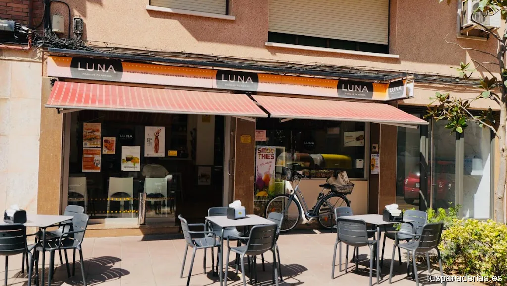 Cafetería Forn LUNA