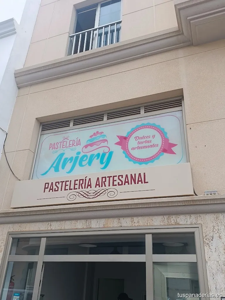 Arjery Pastelería