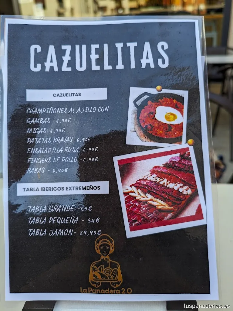 La panadera 2.0