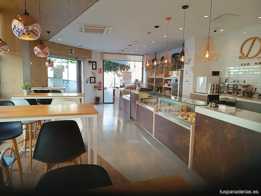 Cafeteria Delicias Orihuela